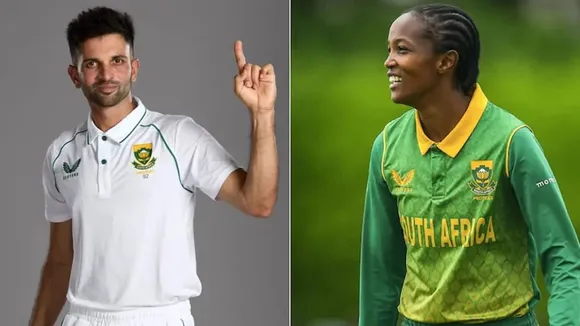 Cricket South Africa Awards: Maharaj and Khaka have been named the SA Men's and Women's Cricketer Of The Year