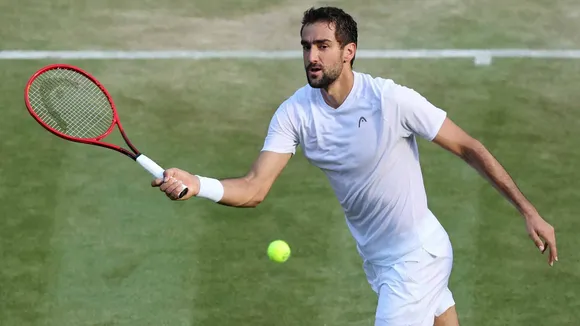 Croatian tennis player Marin Cilic withdraws from Wimbledon 2023 | Sportz Point