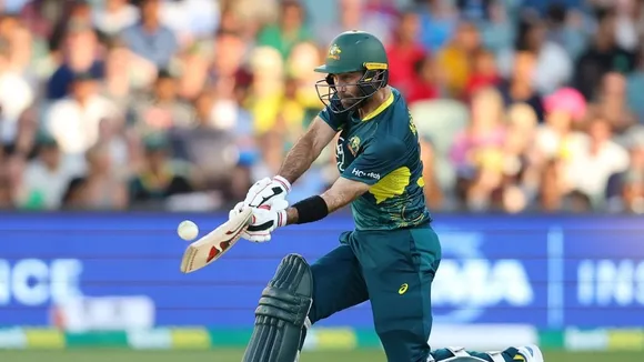 Glenn Maxwell equals Rohit Sharma's mega feat with lightning century against West Indies