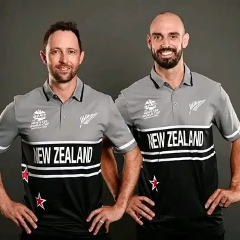 T20 World Cup 2022: New Zealand unveil their jersey