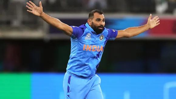 Mohammed Shami saves a Person's life In Nainital after a road accident