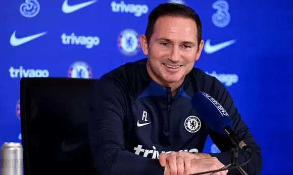 Frank Lampard returns to Chelsea as caretaker manager: 'This is my club'