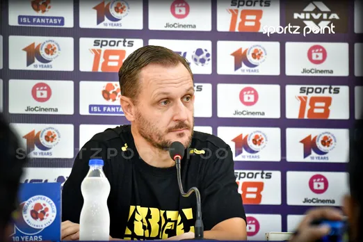 ISL 2023-24 | "Durand Cup is Nonsense; VAR is MUST:" KBFC coach Ivan VukomanoviÄ