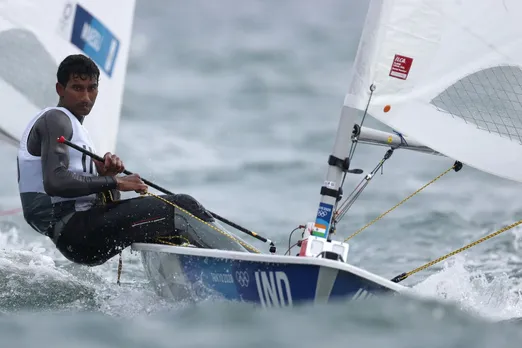 Vishnu Saravanan clinches India's first Paris Olympic quota in sailing