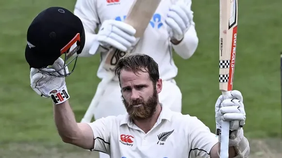 Kane Williamson is at the top of the ICC Test Batting Ranking