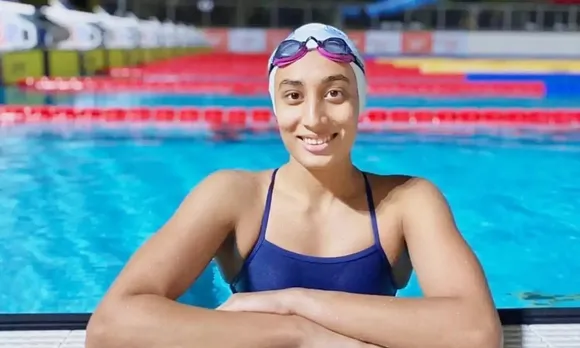 Swimmer Maana Patel eyes Asian Games qualification