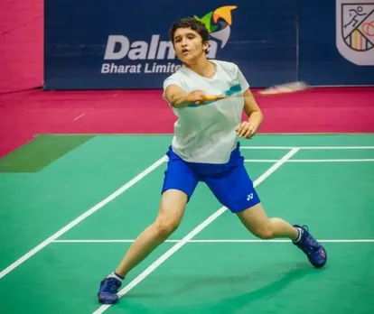 Badminton Asia Junior Championships 2022: Unnati Hooda makes winning debut