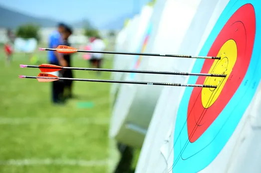Archery World Cup 2023: Aditi Gopichand Swamy broke the Under 18 world record in the women's compound qualification round