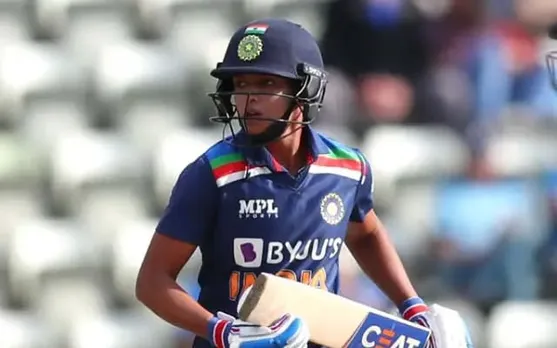Harmanpreet Kaur becomes the second leading run-scorer for India in Women's ODI history