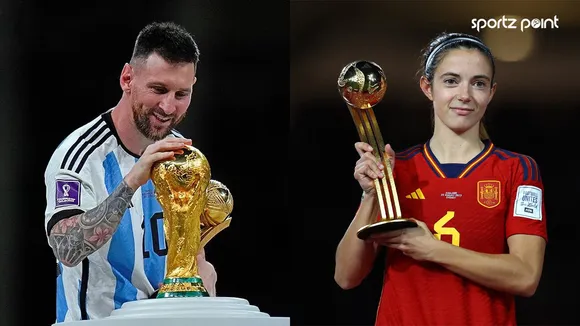 Messi wins his 8th Ballon d'Or; confirms Diario Sport