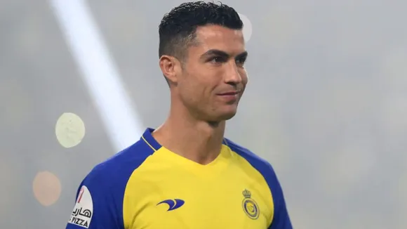 Cristiano Ronaldo involved in half-time spat as Al-Nassr mounts dramatic Champions League comeback
