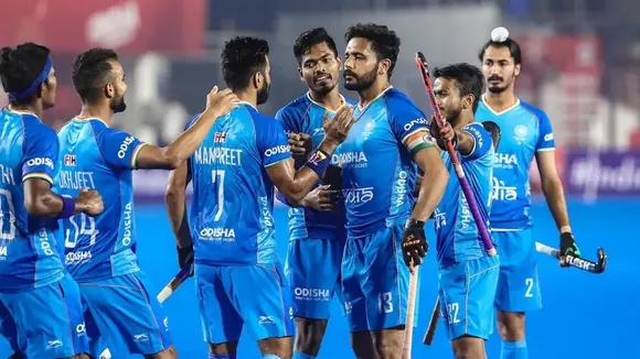 "The focus is on our defence:" Indian Hockey team captain in preparation for the Asian Games