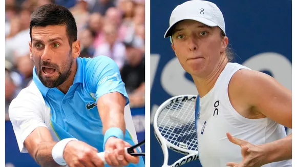 Novak Djokovic, Iga Swiatek will participate in United Cup mixed-team event