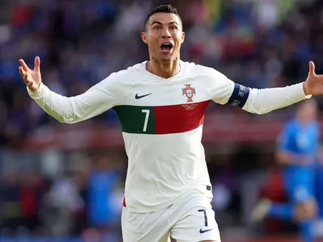 Portugal vs Iceland:Cristiano Ronaldo scored in a 1-0 victory in his historic 200th int'l cap