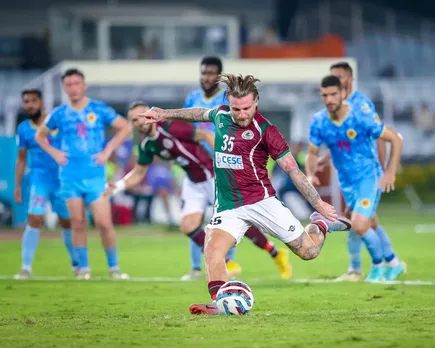 "With time we will get better," Jason Cummings after helping Mohun Bagan defeat Dhaka