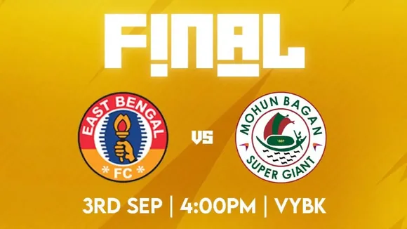 East Bengal vs Mohun Bagan | East Bengal vs Mohun Bagan Durand Cup 2023 Match Preview, Head-to-Head, and Team News: Both teams aiming for the 17th title, Coaches and Referees are in the spotlight | Sportz Point