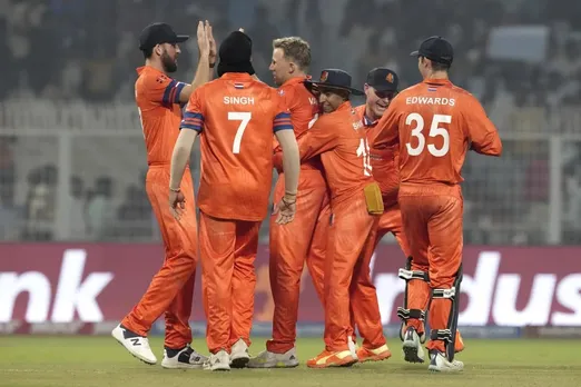 Netherlands beat Bangladesh by 87 runs