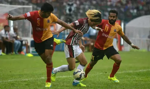 Kolkata Derby: Top 5 East Bengal vs Mohun Bagan matches