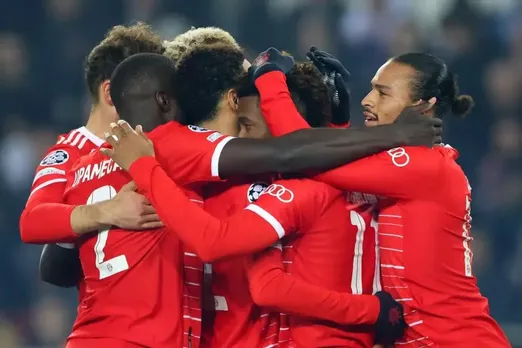 PSG vs Bayern Munich UCL RO16 LIVE Blog: Live Updates, News and Commentary | Bayern win the first leg despite going down to 10 men