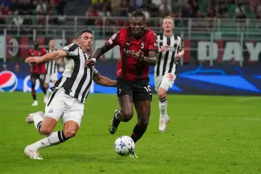 AC Milan vs Newcastle United UCL Group Stage Highlights | Newcastle hold on to a 0-0 draw against Milan