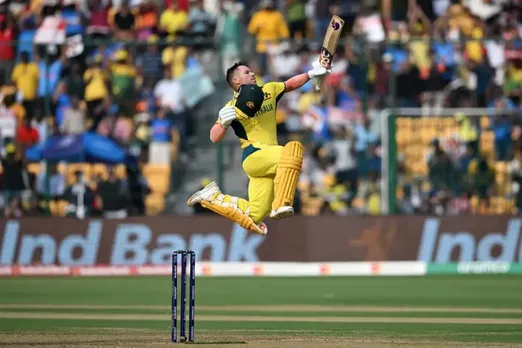 ODI World Cup 2023: Warner-Marsh opening partnership is the second highest in the World Cup history