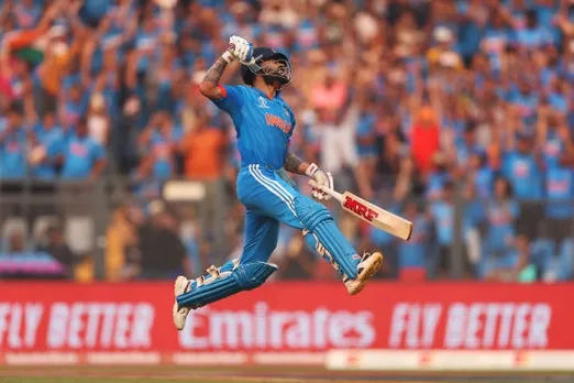How the world reacted to Virat Kohli's record-breaking 50th ODI ton?