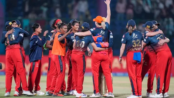 Mumbai Indians vs Royal Challengers Bangalore WPL 2024 Eliminator Highlights | RCB book their place in the final after a dramatic 5-run victory over the defending champions Mumbai