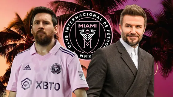 David Beckham said his first words after Lionel Messi completes Inter Miami transfer