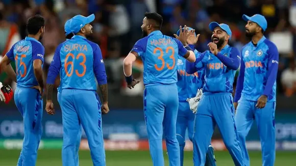 T20 WC 2022 | INDvZIM: All the records made by Indian players