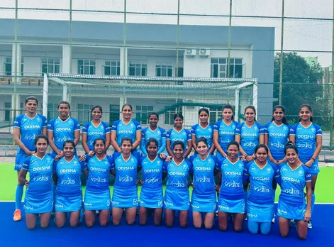 Hockey India announces 22-member Women's Hockey squad for 5 Nations Tournament Valencia 2023