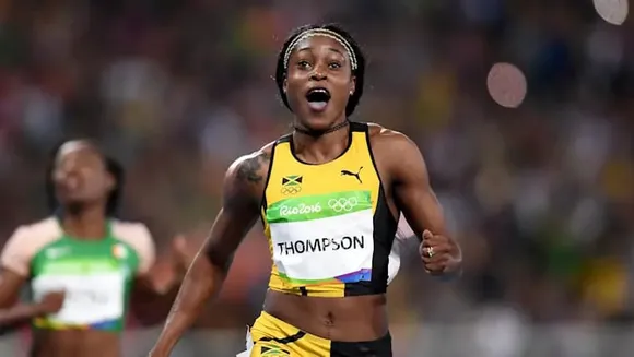 Tokyo 2020: Jamaican Sprinter Elaine Thompson sets new Olympic Record