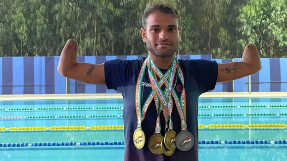 Suyash Jadhav secures Paris Paralympics quota with his brilliant performance at the Asian Para Games