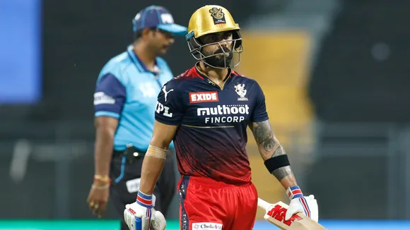 5 bowlers who have dismissed Virat Kohli for Golden duck in IPL