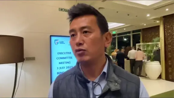 Exclusive | Bhaichung Bhutia: "India more likely to play a women's world cup earlier than the men's one"