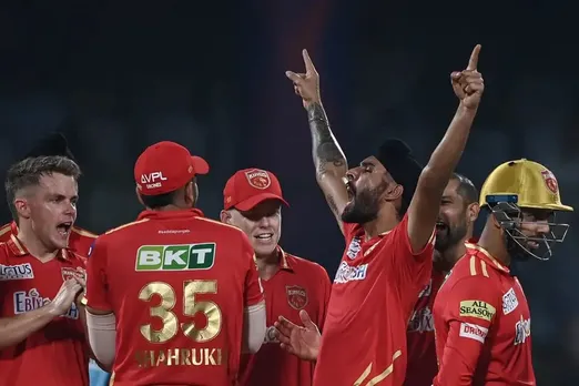 IPL 2023 Points Table: Punjab Kings kept their hopes alive for the Playoffs after defeating Delhi Capitals
