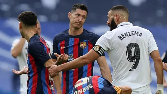 Barcelona vs Real Madrid | Sportz Point