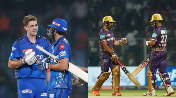 MI vs KKR | Match Preview | Sportz Point