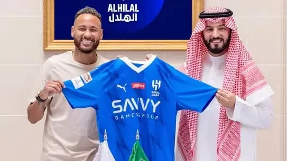 Neymar's insane Luxury Saudi Pro-League contract