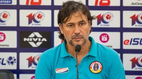 ISL 2023-24: East Bengal coach Carles Cuadrat is still cautious even in victory over Hyderabad
