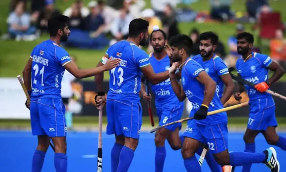 FIH Pro League 2022-23: India beats Olympic champions Belgium 5-1 | Sportz Point