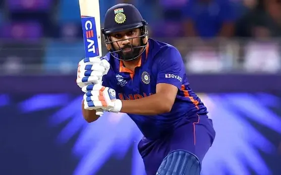 Rohit Sharma | SportzPoint.com