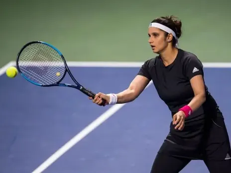 "My knee is hurting, I am not enjoying as much anymore", Sania Mirza announces retirement post 2022