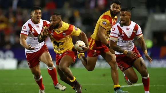 <strong>RLWC: Big three on course for epic showdowns</strong>