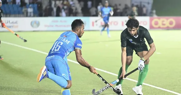 Junior Asia Cup Final: India lifted their 4th title after defeating Pakistan by 2-1