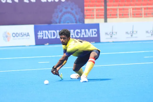<strong>Day 1 Results: 13th Hockey India Junior Men National Championship 2023</strong>