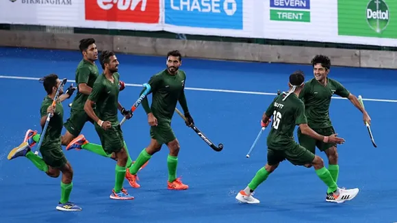 Pakistan hockey team gets green signal for Hockey Asian Champions Trophy