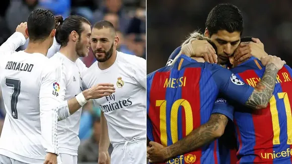 MSN vs BBC: Rivalry of football's greatest trio in stats
