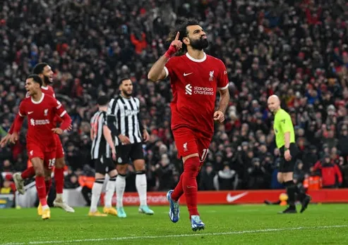 Liverpool vs Newcastle: Liverpool strengthen their title hopes with a 4-2 win over Newcastle 