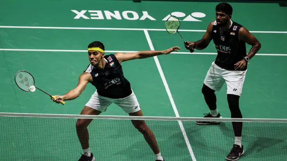 Badminton: Satwik Rankireddy and Chirag Shetty become the first Indian pair to reach the Malaysia Open final