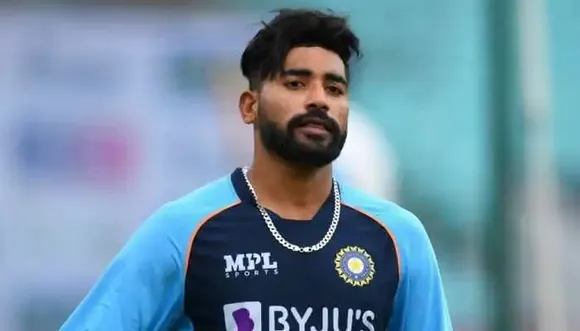 IND vs SA: Mohammed Siraj replaces injured Jasprit Bumrah for remainder of T20I series against South Africa